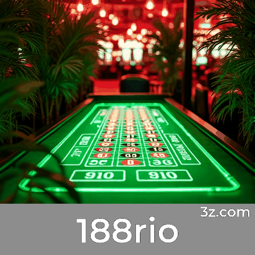 188rio: O Topo Do Cassino Online Seguro