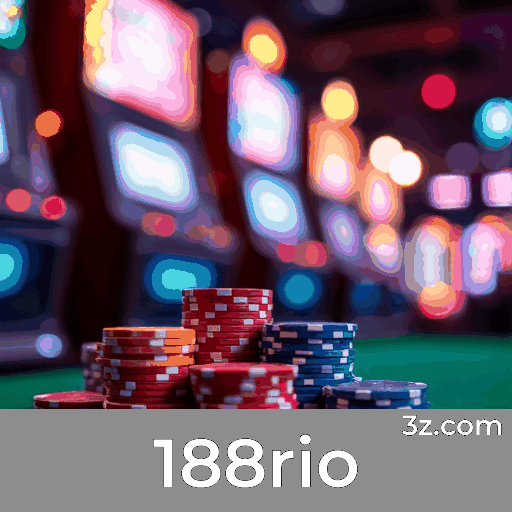 188rio: O Topo Do Cassino Online Seguro